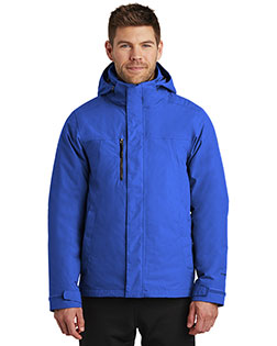 Custom Embroidered The North Face NF0A3VHR Men Traverse Triclimate 3-in-1 Jacket at GotApparel