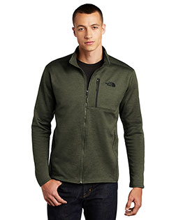 Custom Embroidered The North Face NF0A47F5 Men Skyline Full-Zip Fleece Jacket at GotApparel
