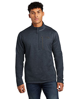 Custom Embroidered The North Face NF0A47F7 Men Skyline 1/2-Zip Fleece at GotApparel