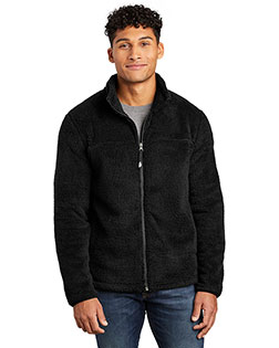 Custom Embroidered The North Face NF0A47F8 Men High Loft Fleece at GotApparel