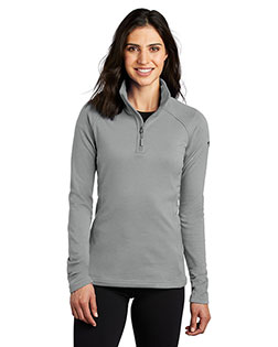 Custom Embroidered The North Face NF0A47FC Women Mountain Peaks 1/4-Zip Fleece at GotApparel