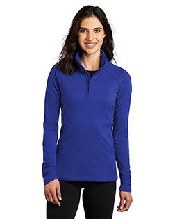 Custom Embroidered The North Face NF0A47FC Women Mountain Peaks 1/4-Zip Fleece at GotApparel