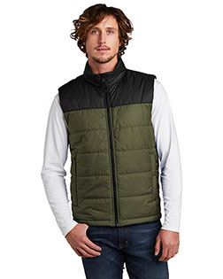 The North Face Everyday Insulated Vest. NF0A529A at GotApparel