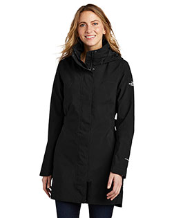 The North Face Ladies City Trench. NF0A529O at GotApparel