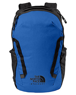 TNF Black Heather/ TNF Blue product color