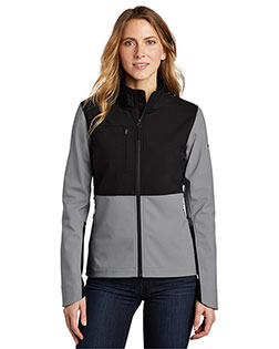  The North Face Ladies Castle Rock Soft Shell Jacket. NF0A5541 at GotApparel