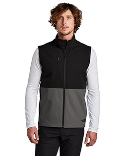 The North Face Castle Rock Soft Shell Vest. NF0A5542 at GotApparel