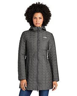  The North Face Ladies ThermoBall Eco Long Jacket NF0A5IRN at GotApparel