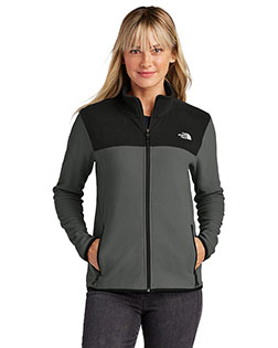 The North Face ®  Ladies Glacier Full-Zip Fleece Jacket NF0A7V4K at GotApparel