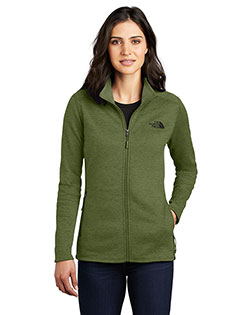 The North Face  Ladies Skyline Full-Zip Fleece Jacket NF0A7V62 at GotApparel