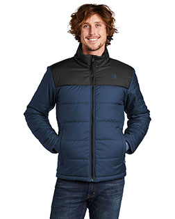 The North Face  ®  Chest Logo Everyday Insulated Jacket NF0A7V6J at GotApparel