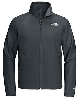 The North Face ®  Barr Lake Soft Shell Jacket NF0A8BUD at GotApparel