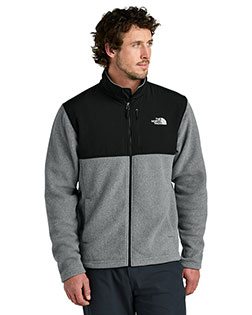 TNF Medium Grey Heather/ TNF Black product color