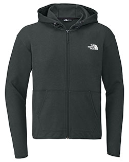 The North Face ®  Double-Knit Full-Zip Hoodie NF0A8BUS at GotApparel