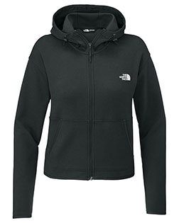 The North Face ®  Ladies Double-Knit Full-Zip Hoodie NF0A8BUT at GotApparel