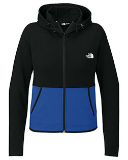 The North Face ®  Ladies Double-Knit Full-Zip Hoodie NF0A8BUT at GotApparel