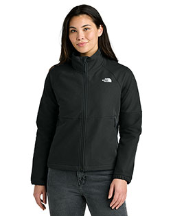 The North Face  Women's Barr Lake Soft Shell Jacket NF0A8C5C at GotApparel