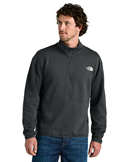 The North Face  Double-Knit 1/2-Zip Fleece NF0A8C5G at GotApparel