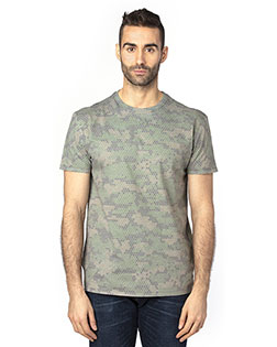 Green Hex Camo product color