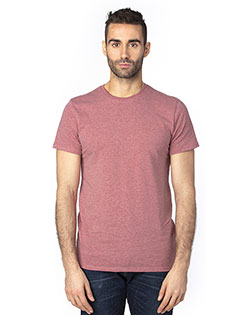 Maroon Heather product color