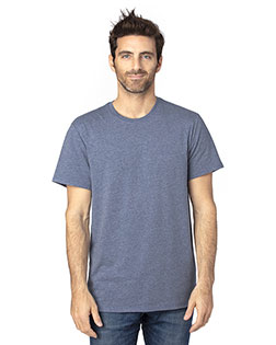Navy Heather product color