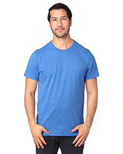Threadfast Apparel 100A Men 4.8 oz Ultimate T-Shirt at GotApparel