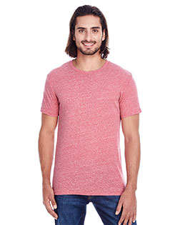 Red Triblend product color