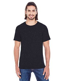 Threadfast Apparel 103A Men 4.1 oz Triblend Fleck Short-Sleeve T-Shirt at GotApparel