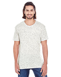 Threadfast Apparel 103A Men 4.1 oz Triblend Fleck Short-Sleeve T-Shirt at GotApparel