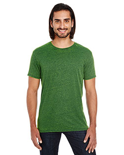 Threadfast Apparel 115A Unisex 4.3 oz Cross Dye Short-Sleeve T-Shirt at GotApparel