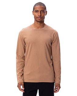 Threadfast Apparel 180LS Unisex Ultimate Long-Sleeve T-Shirt at GotApparel