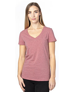 Maroon Heather product color