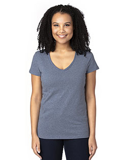 Navy Heather product color