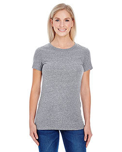 Threadfast Apparel 202A Women 4.1 oz Triblend Short-Sleeve T-Shirt at GotApparel