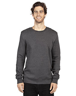 Threadfast Apparel 320C Unisex Ultimate Crewneck Sweatshirt at GotApparel