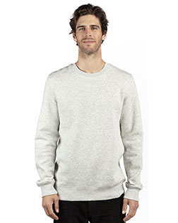 Threadfast Apparel 320C Unisex Ultimate Crewneck Sweatshirt at GotApparel