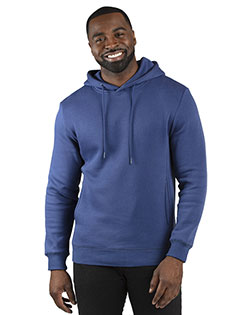 Threadfast Apparel 320H Unisex Ultimate Fleece Pullover Hooded Sweatshirt at GotApparel