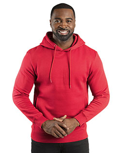 Threadfast Apparel 320H Unisex Ultimate Fleece Pullover Hooded Sweatshirt at GotApparel