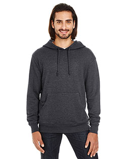 Threadfast Apparel 321H Unisex 7.5 oz Triblend French Terry Hoodie at GotApparel