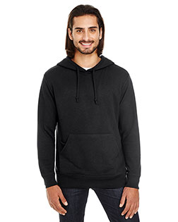 Threadfast Apparel 321H Unisex 7.5 oz Triblend French Terry Hoodie at GotApparel