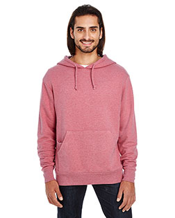 Threadfast Apparel 321H Unisex 7.5 oz Triblend French Terry Hoodie at GotApparel