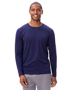 Threadfast Apparel 382LS Unisex Impact Long-Sleeve T-Shirt at GotApparel