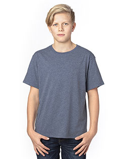 Threadfast Apparel 600A Youth 4.8 oz Ultimate T-Shirt at GotApparel