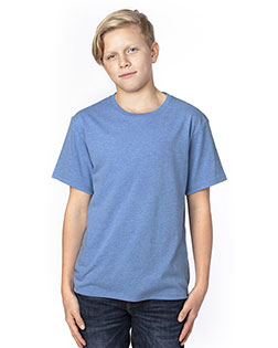 Threadfast Apparel 600A Youth 4.8 oz Ultimate T-Shirt at GotApparel