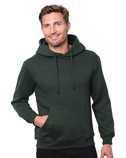 Threadfast Apparel T2000  Unisex Epic Fleece Pullover Hooded Sweatshirt at GotApparel