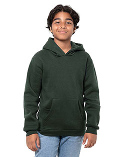 Threadfast Apparel T2000B Youth Epic Fleece Pullover Hooded Sweatshirt at GotApparel