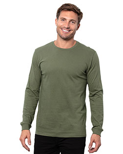 Threadfast Apparel T3000 Epic Unisex Long-Sleeve T-Shirt at GotApparel