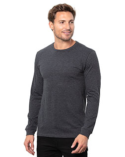 Threadfast Apparel T3001 Unisex Epic CVC Long Sleeve T-Shirt at GotApparel