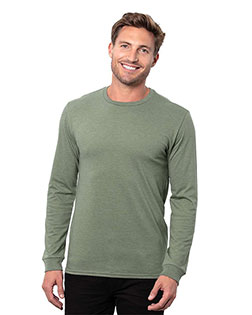 Heather Military Green product color