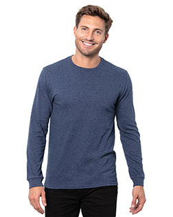 Threadfast Apparel T3001 Unisex Epic CVC Long Sleeve T-Shirt at GotApparel